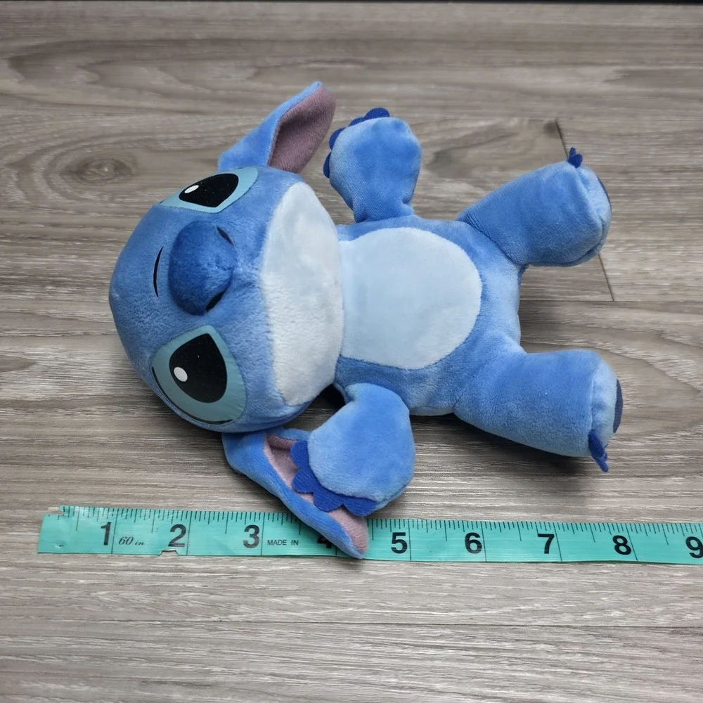 TY Beanie Baby STITCH (Soft Plushy Version) Disney Lilo & Stitch Plush‎